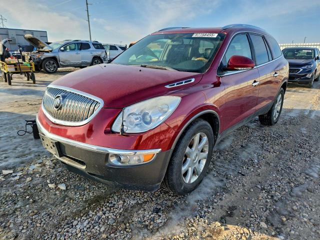  Salvage Buick Enclave