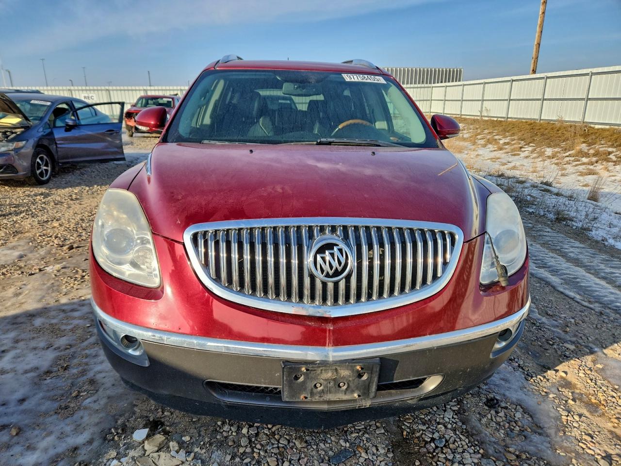 Buick Enclave Cxl Image 6