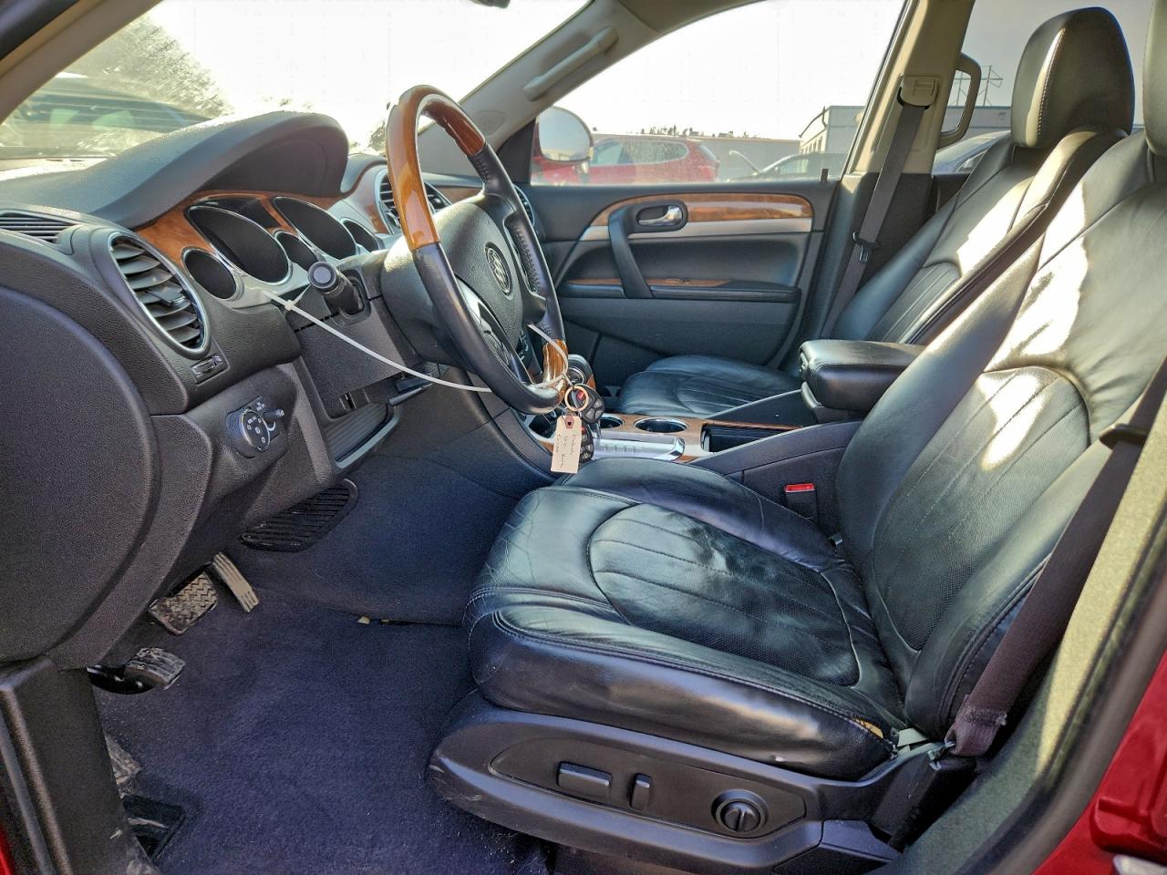 Buick Enclave Cxl Image 9