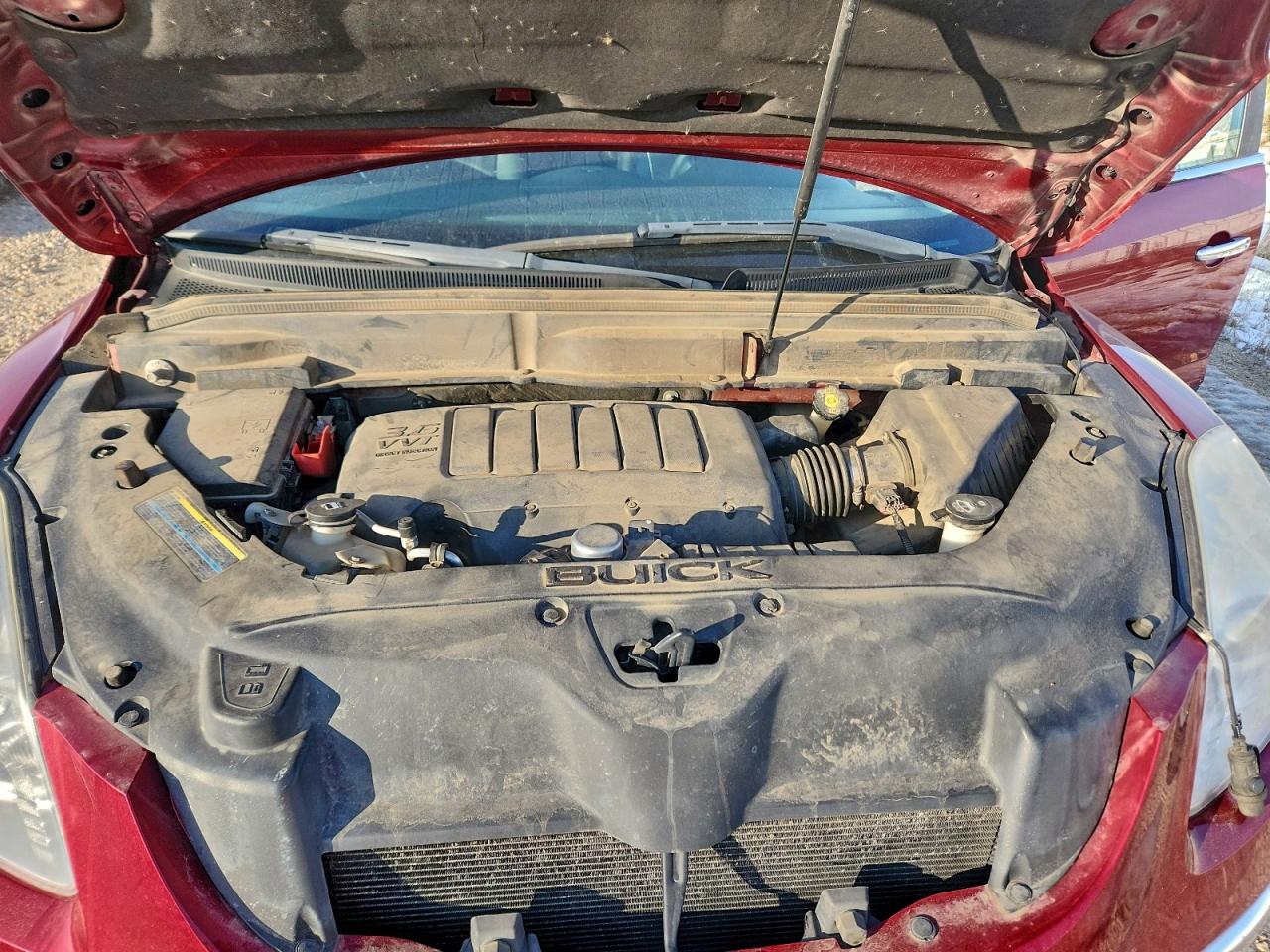 Buick Enclave Cxl Image 12