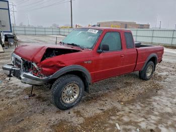  Salvage Ford Ranger