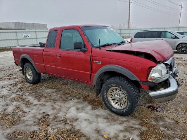 Ford Ranger Super Cab Image 3