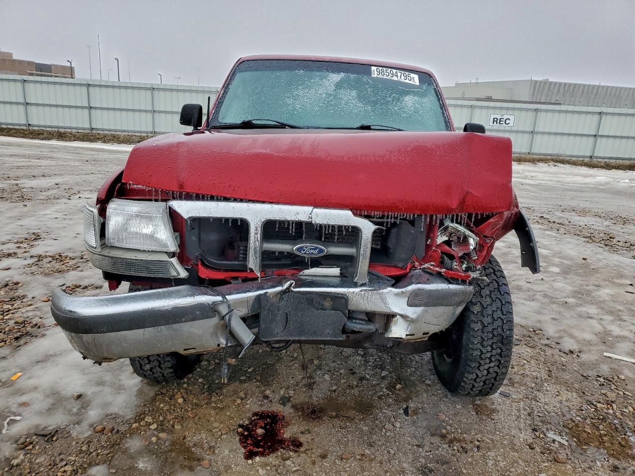 Ford Ranger Super Cab Image 11