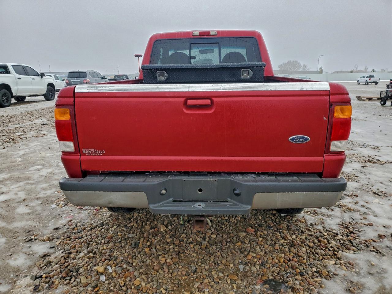 Ford Ranger Super Cab Image 5