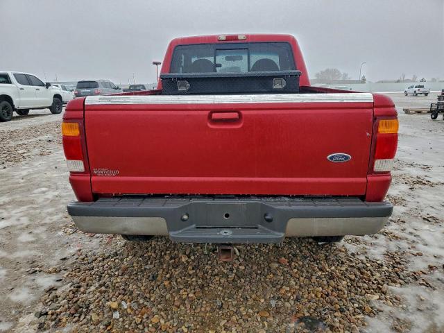 Ford Ranger Super Cab Image 5