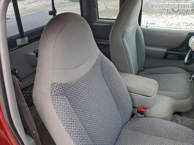 Ford Ranger Super Cab Image 6