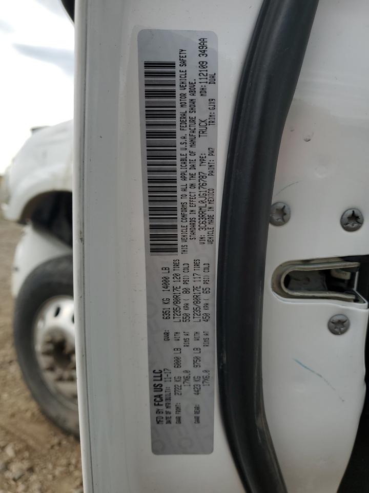 Ram 3500 Laramie Image 10