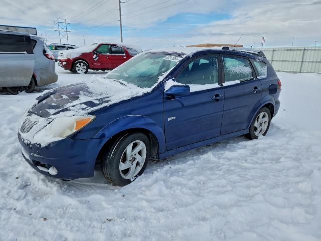  Salvage Pontiac Vibe