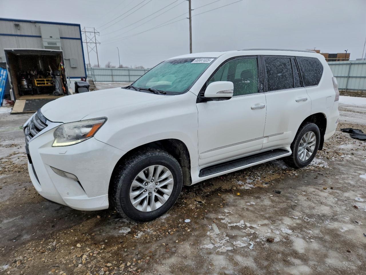 Lexus Gx 460 Image 1