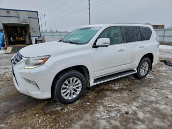  Salvage Lexus Gx