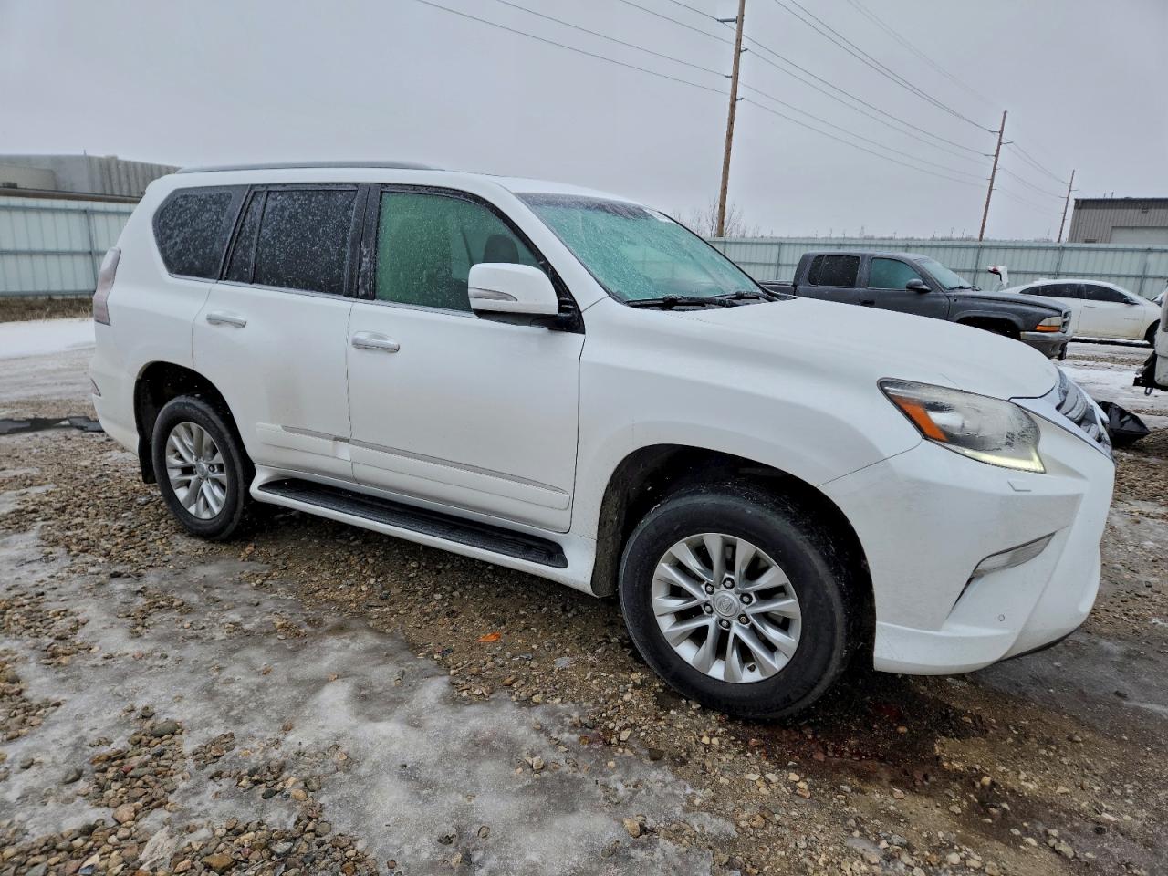 Lexus Gx 460 Image 2
