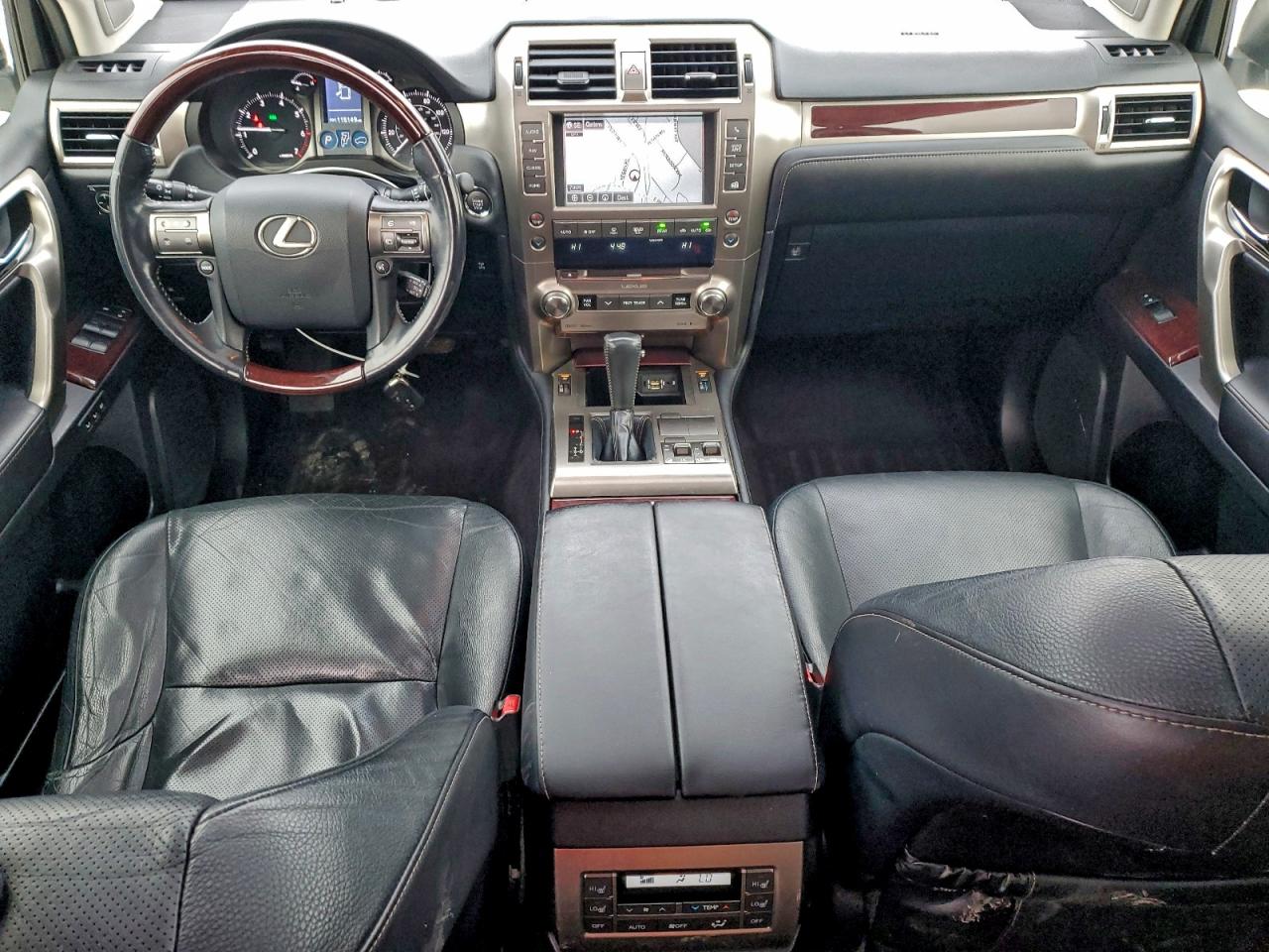 Lexus Gx 460 Image 11