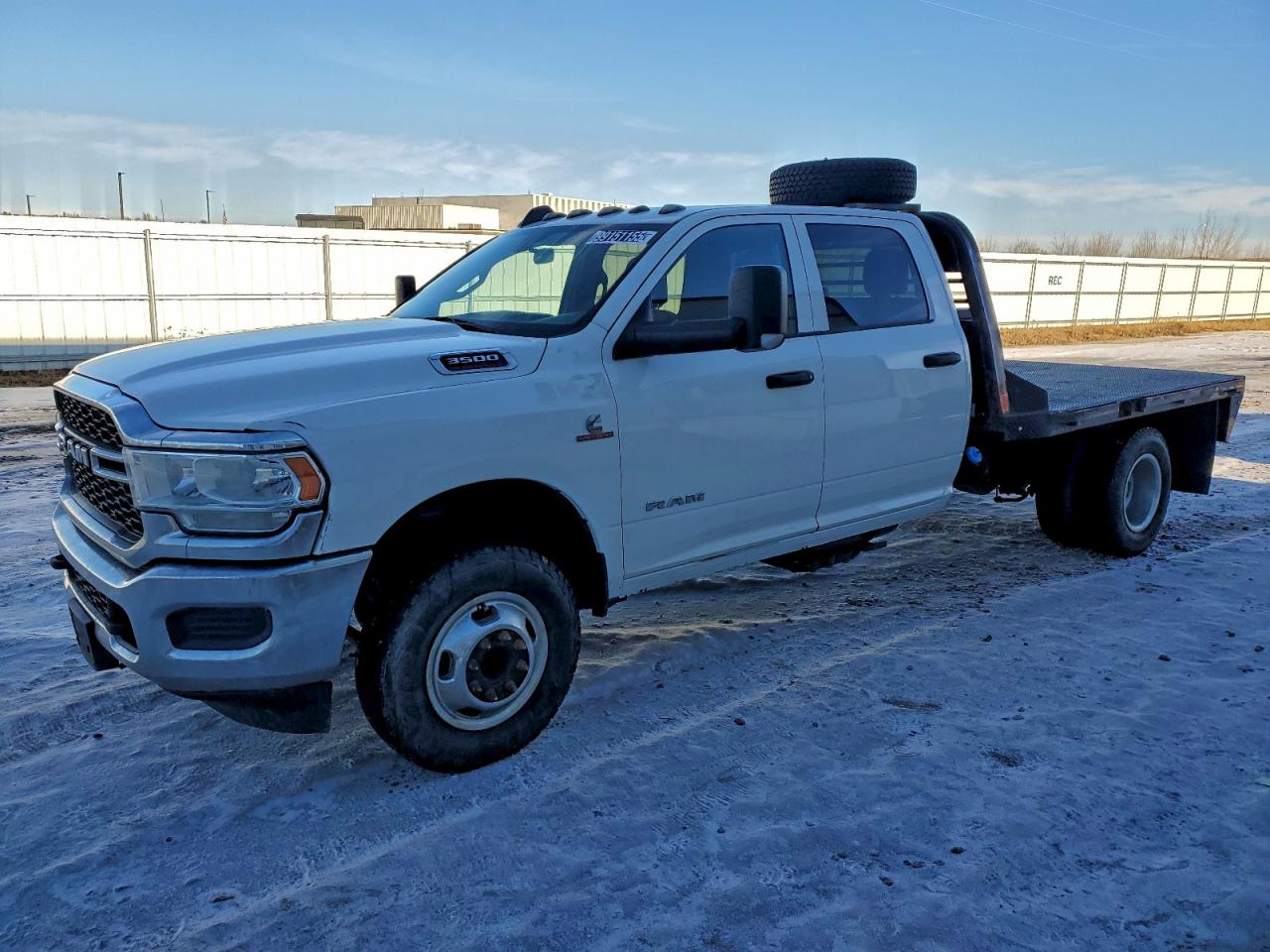 Ram 3500 Image 1