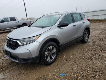  Salvage Honda Crv