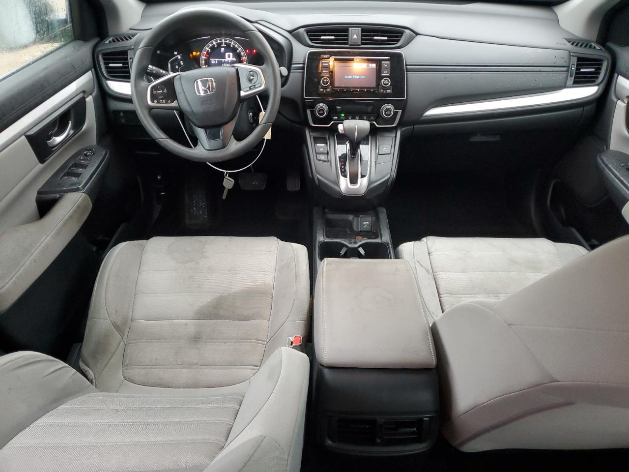 Honda Crv Lx Image 9