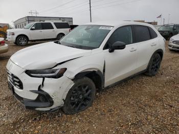  Salvage Honda HR-V