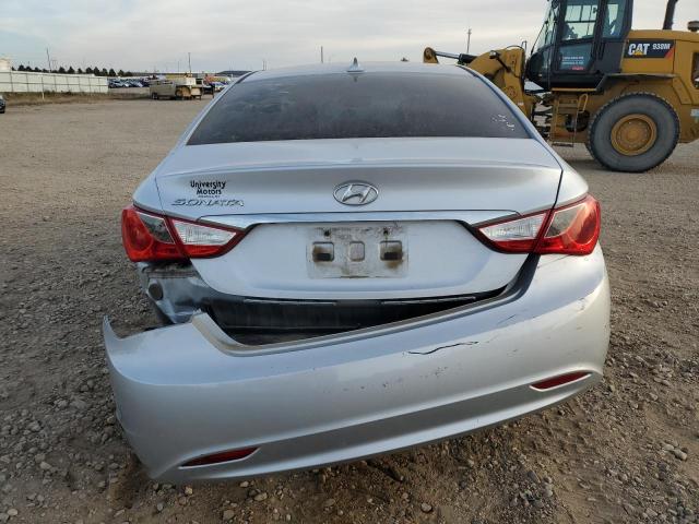 Hyundai SONATA Gls Image 8