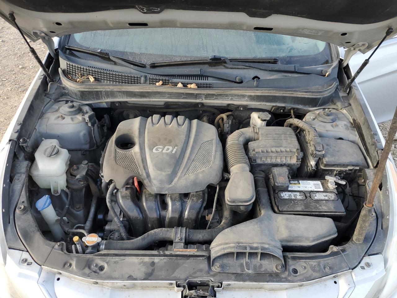 Hyundai SONATA Gls Image 10