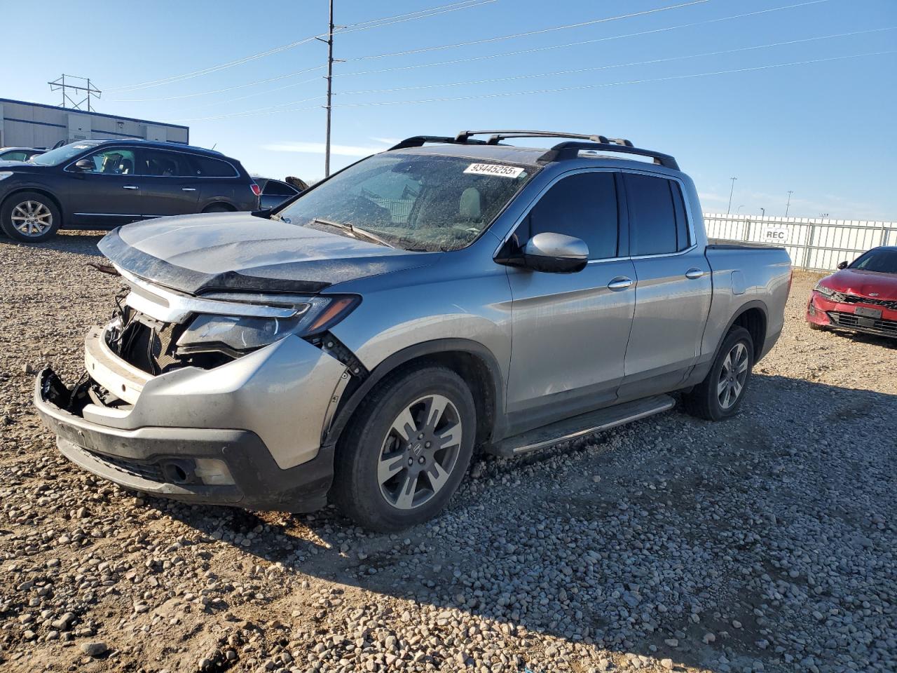 Honda Ridgeline Rtl Image 1