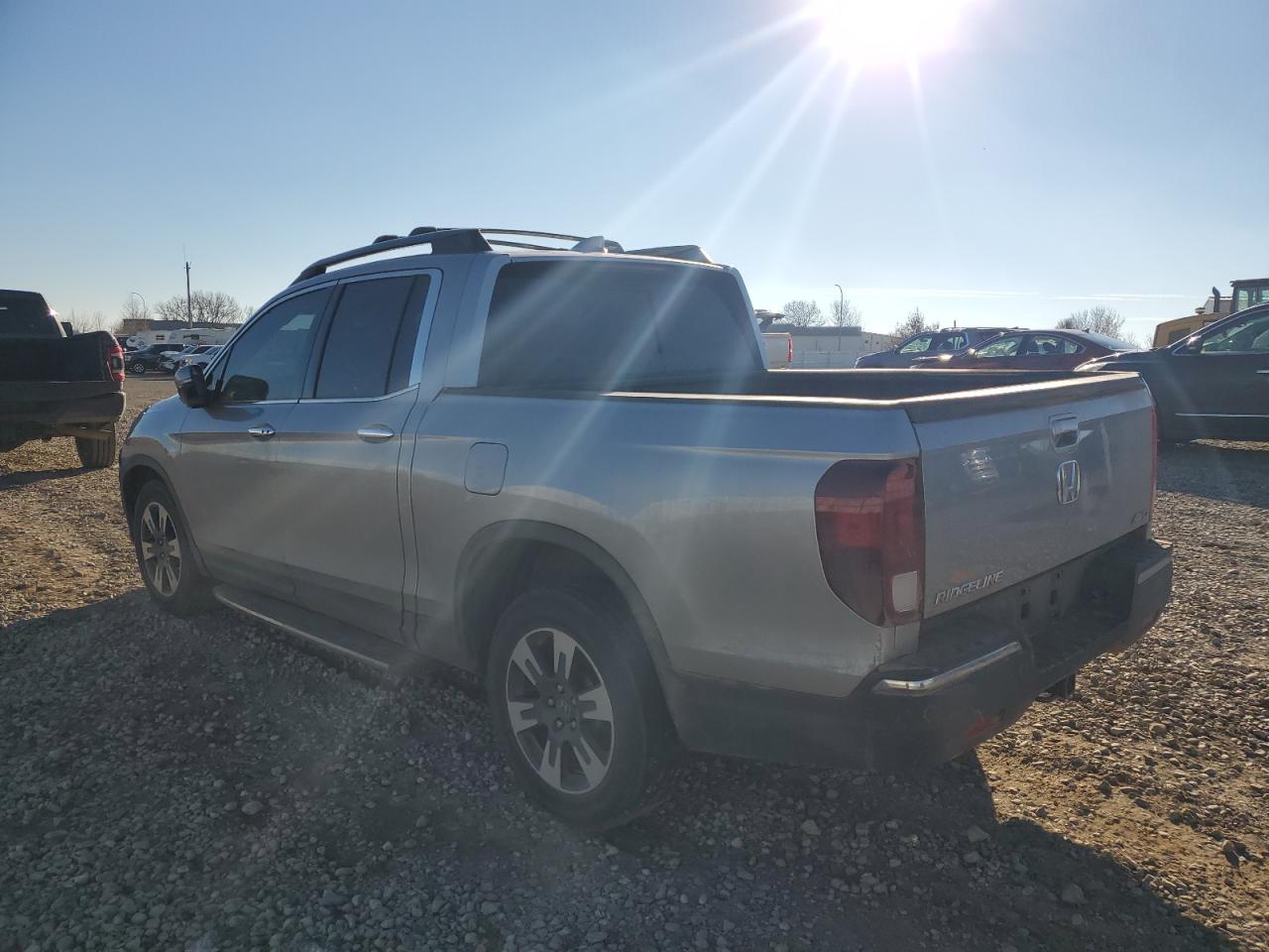 Honda Ridgeline Rtl Image 3
