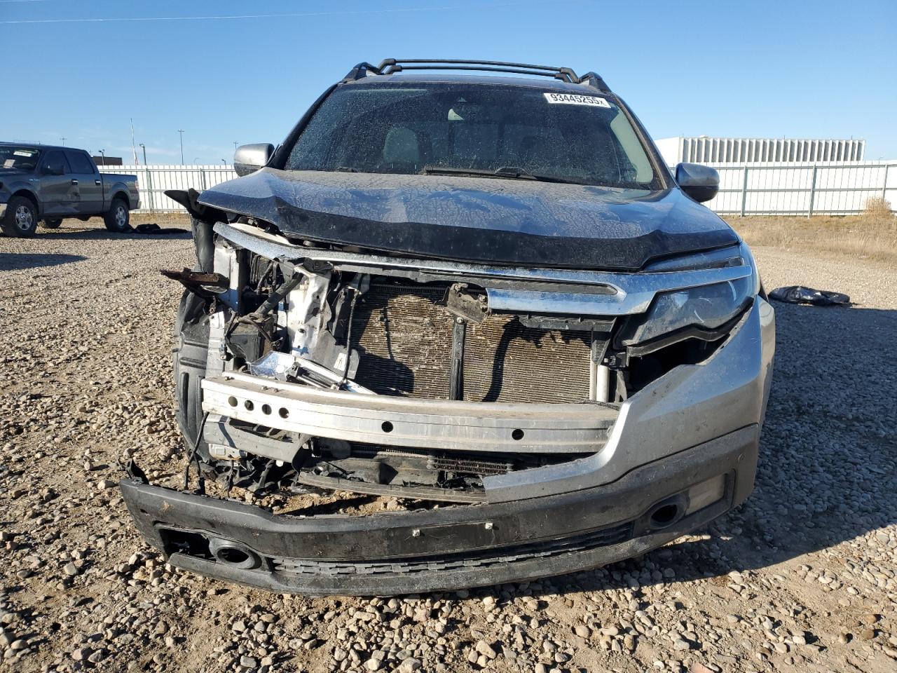 Honda Ridgeline Rtl Image 8