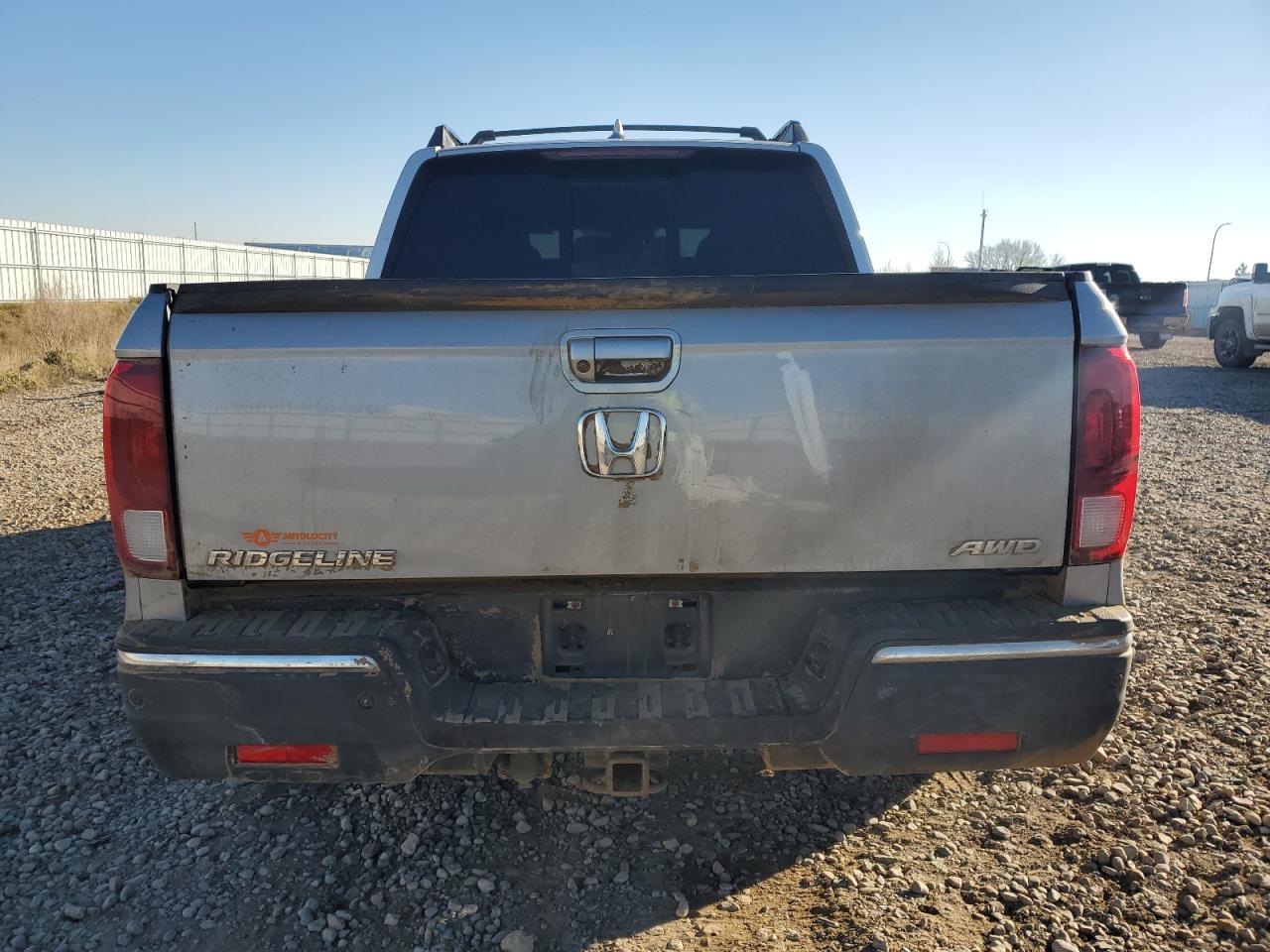 Honda Ridgeline Rtl Image 4