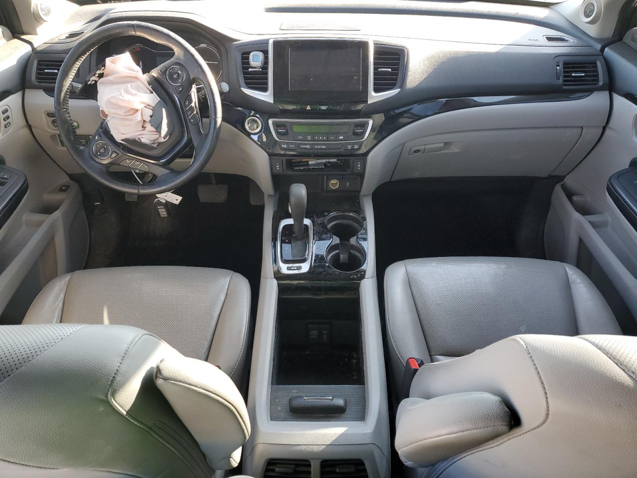 Honda Ridgeline Rtl Image 6