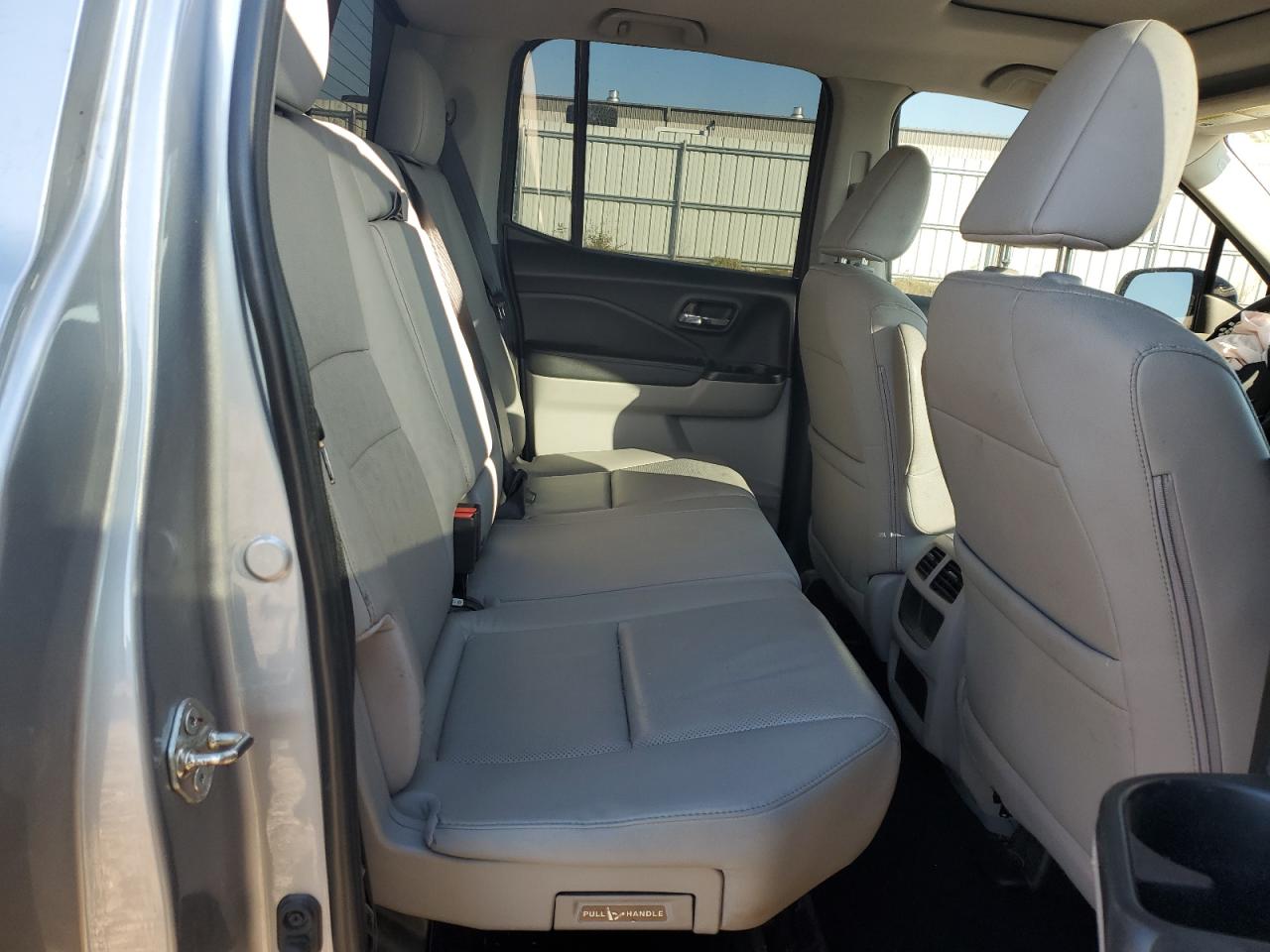 Honda Ridgeline Rtl Image 7