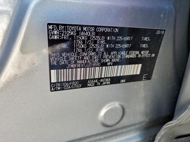 Toyota RAV4 Le Image 11