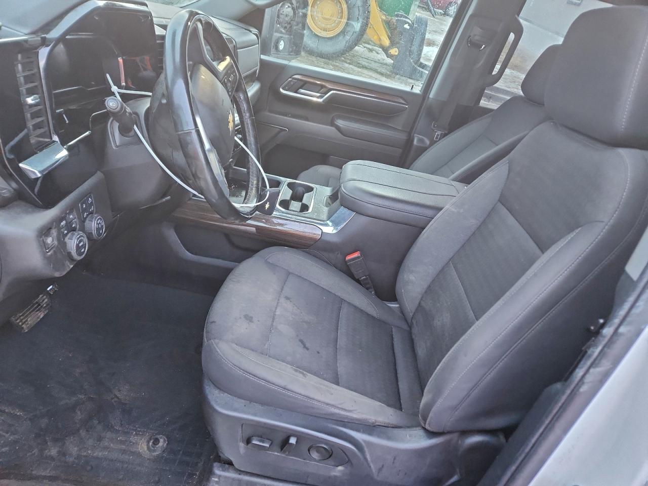 Chevrolet Silverado K2500 Heavy Duty Lt Image 7