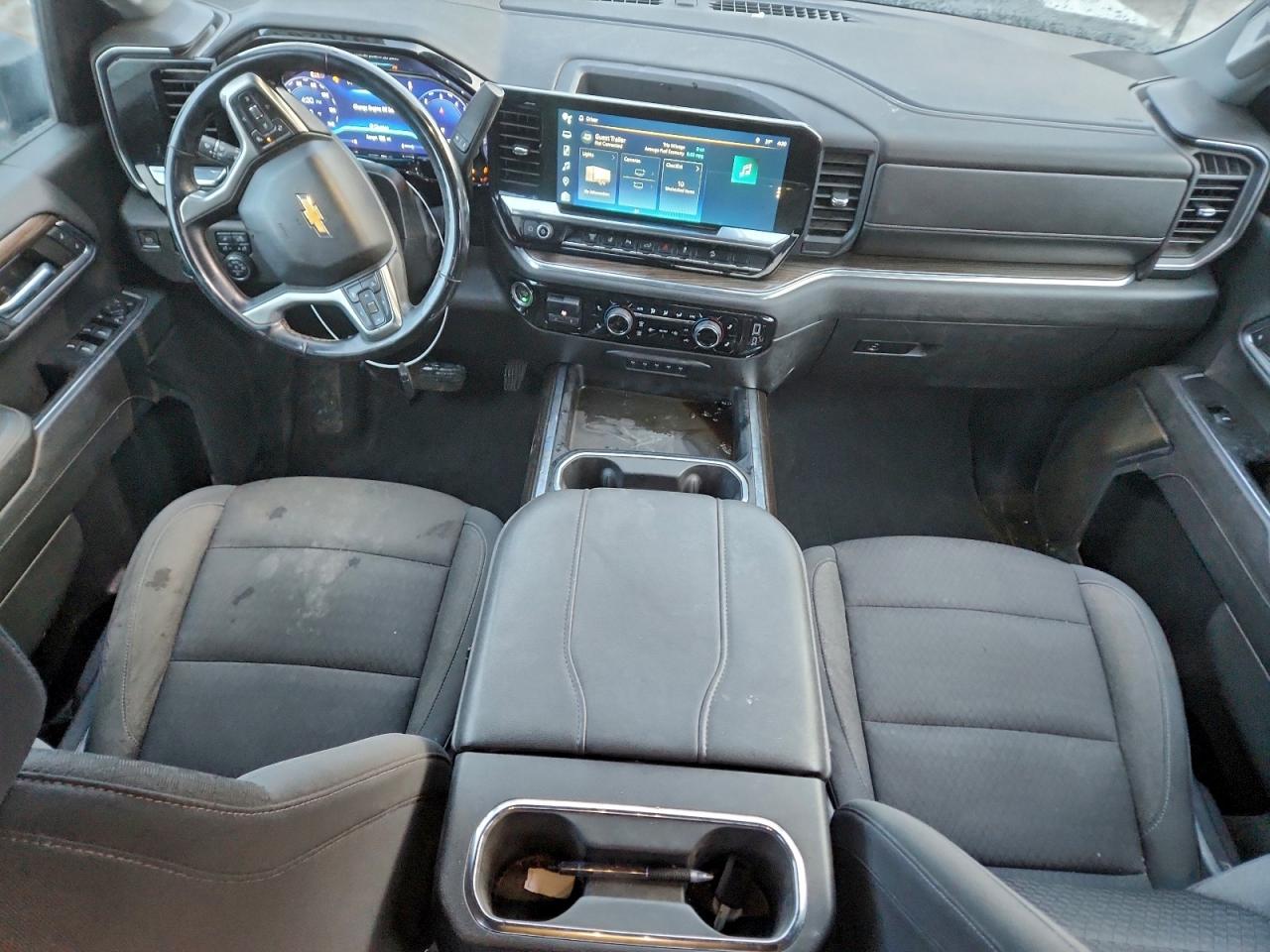 Chevrolet Silverado K2500 Heavy Duty Lt Image 8