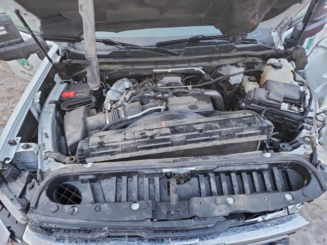 Chevrolet Silverado K2500 Heavy Duty Lt Image 9