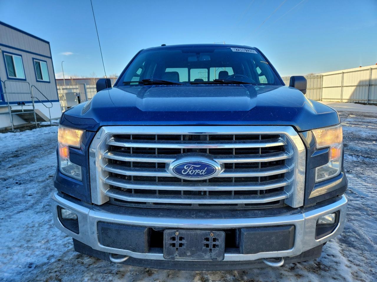 Ford F-150 Supercrew Image 5