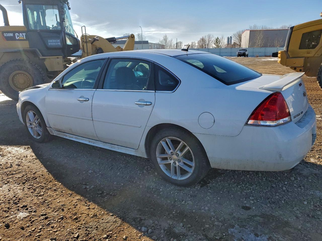 Chevrolet Impala Ltz Image 5