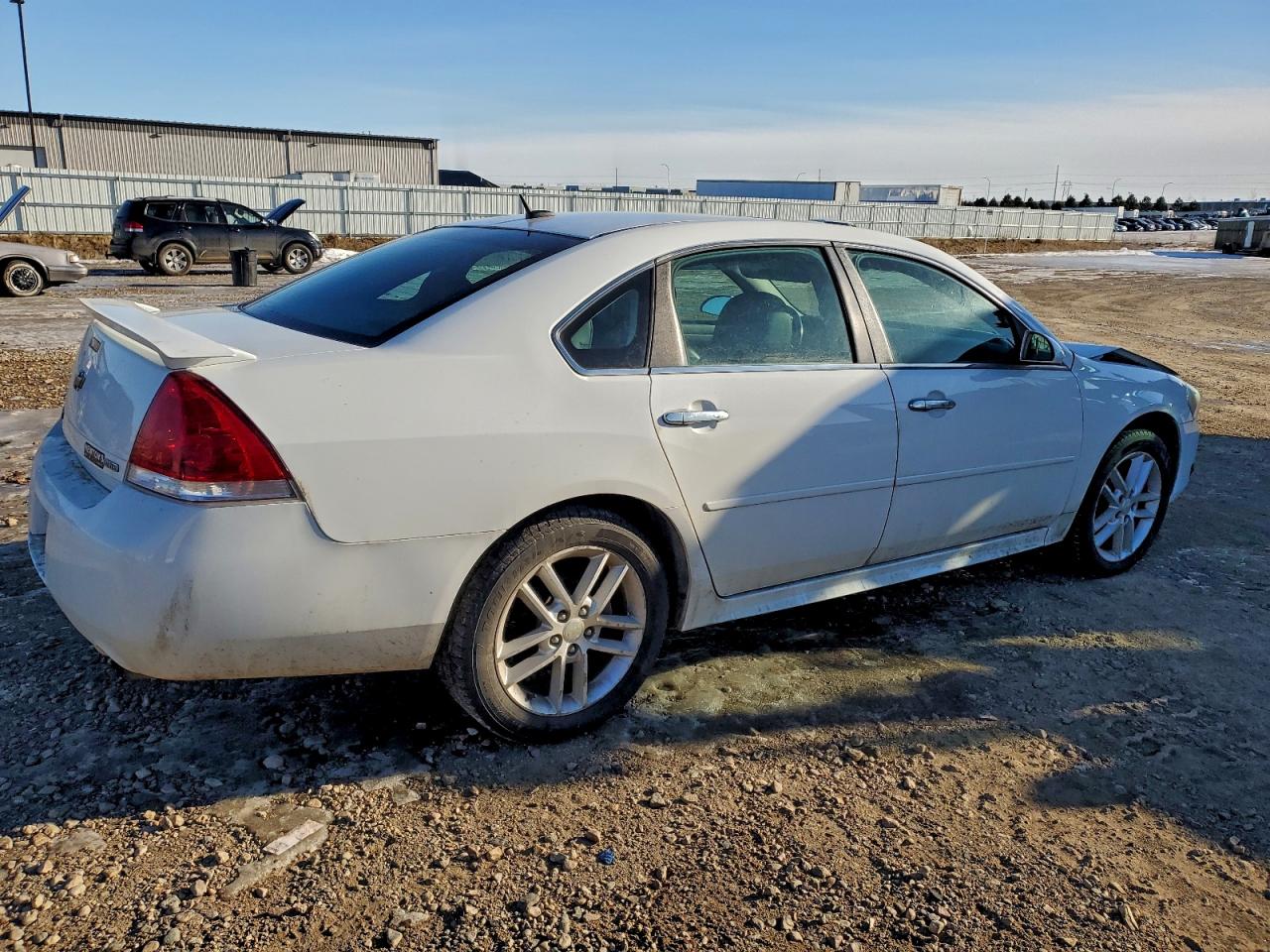 Chevrolet Impala Ltz Image 9