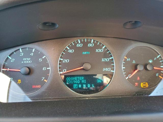 Chevrolet Impala Ltz Image 8