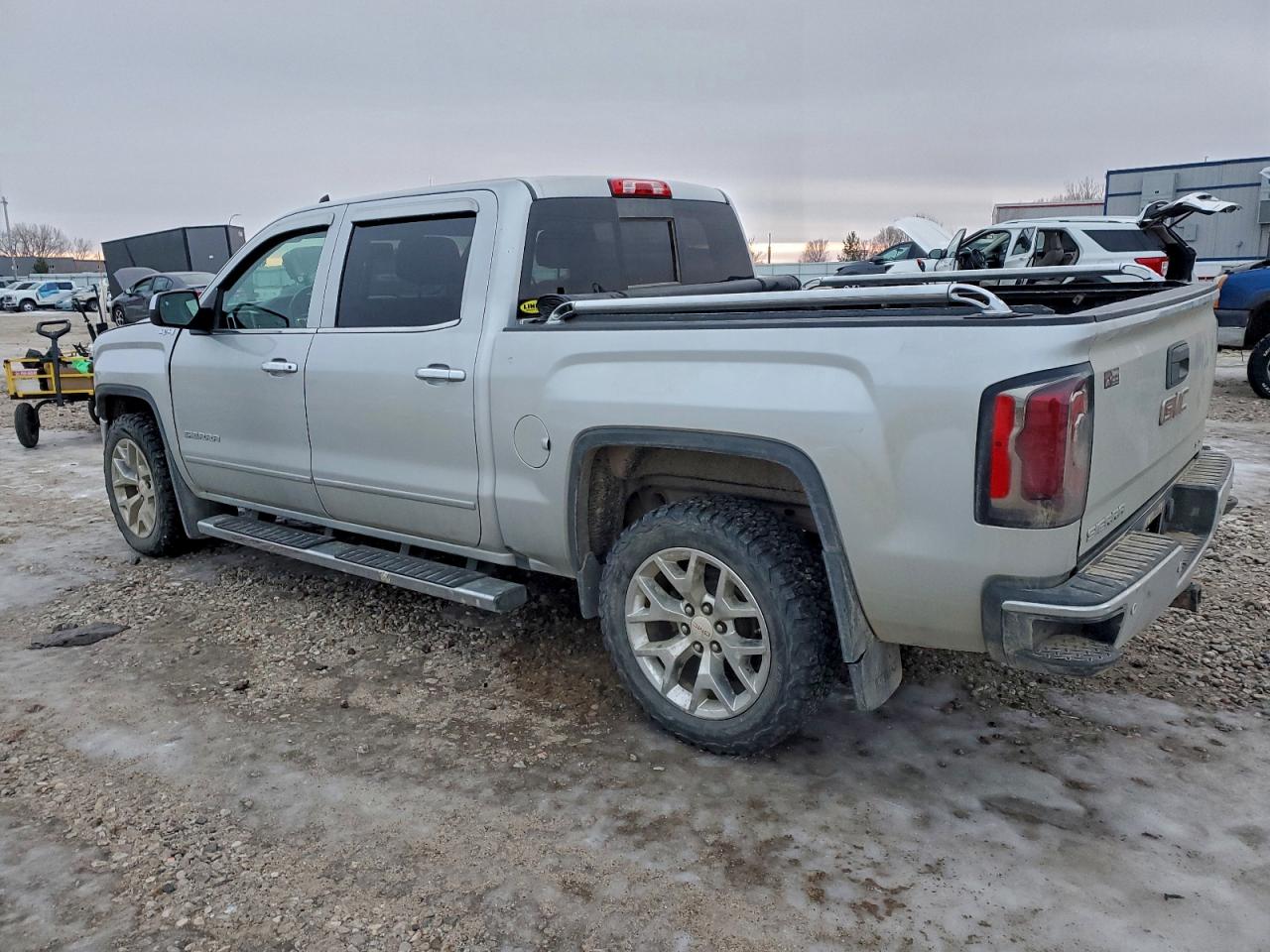 GMC Sierra K1500 Slt Image 11