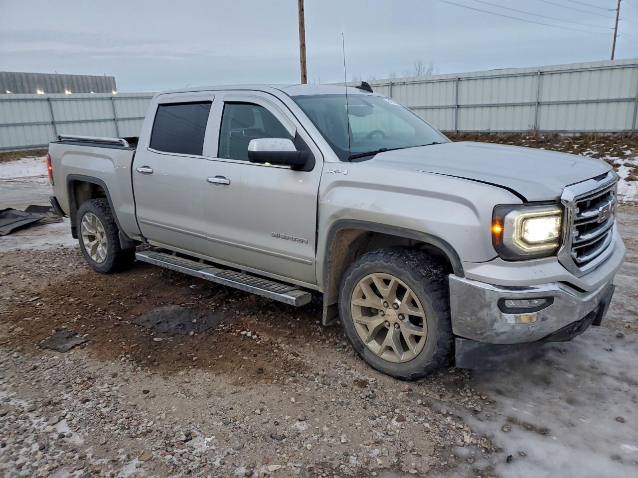GMC Sierra K1500 Slt Image 6