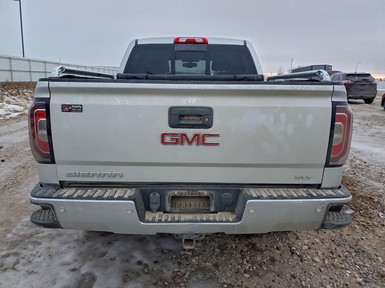 GMC Sierra K1500 Slt Image 7