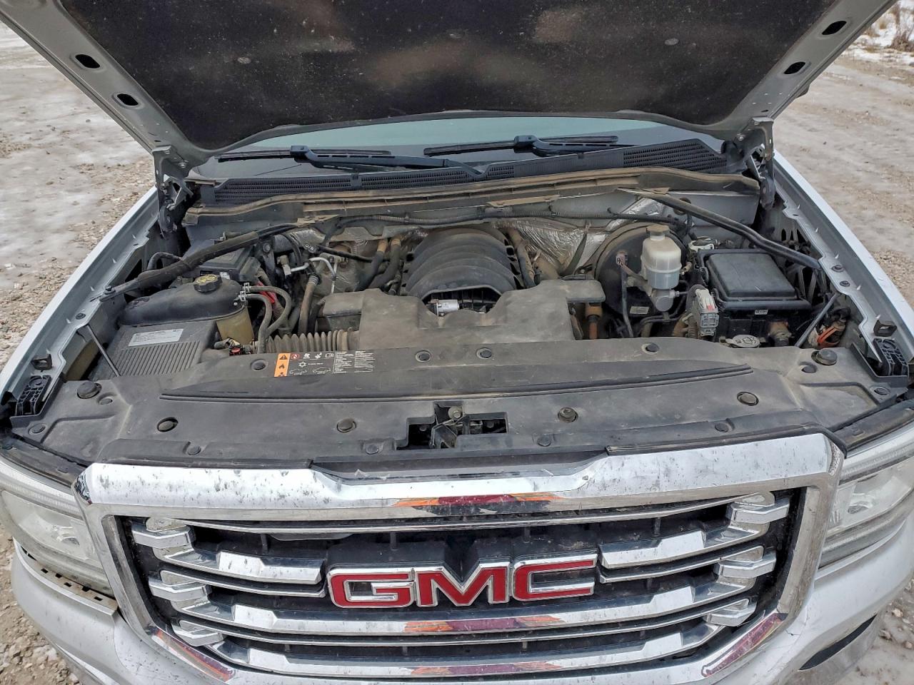 GMC Sierra K1500 Slt Image 8