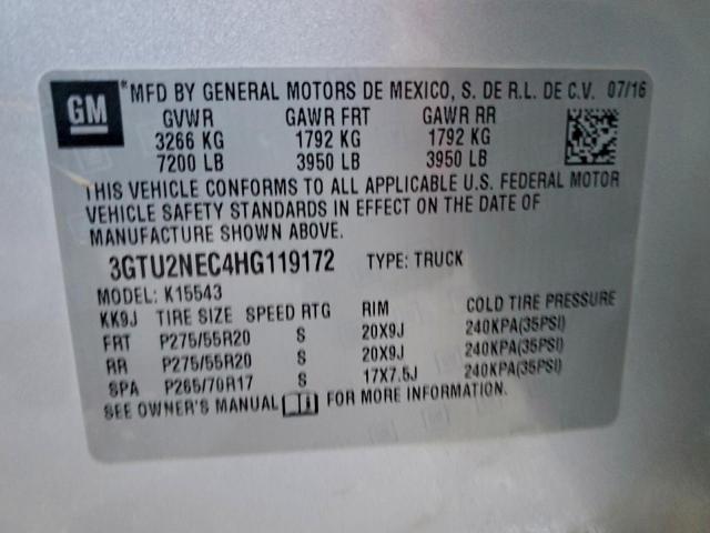 GMC Sierra K1500 Slt Image 9