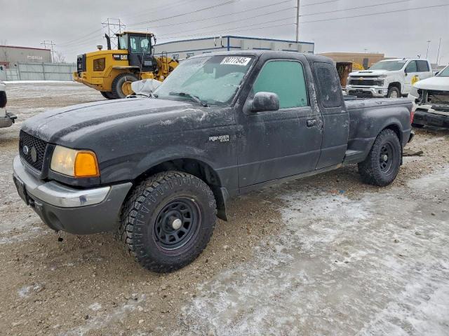  Salvage Ford Ranger