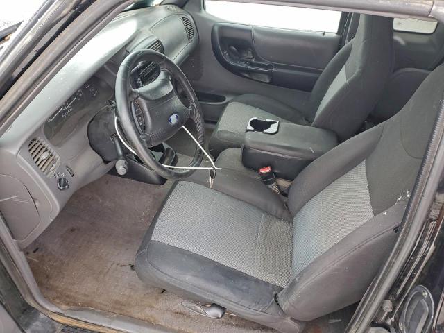 Ford Ranger Super Cab Image 3