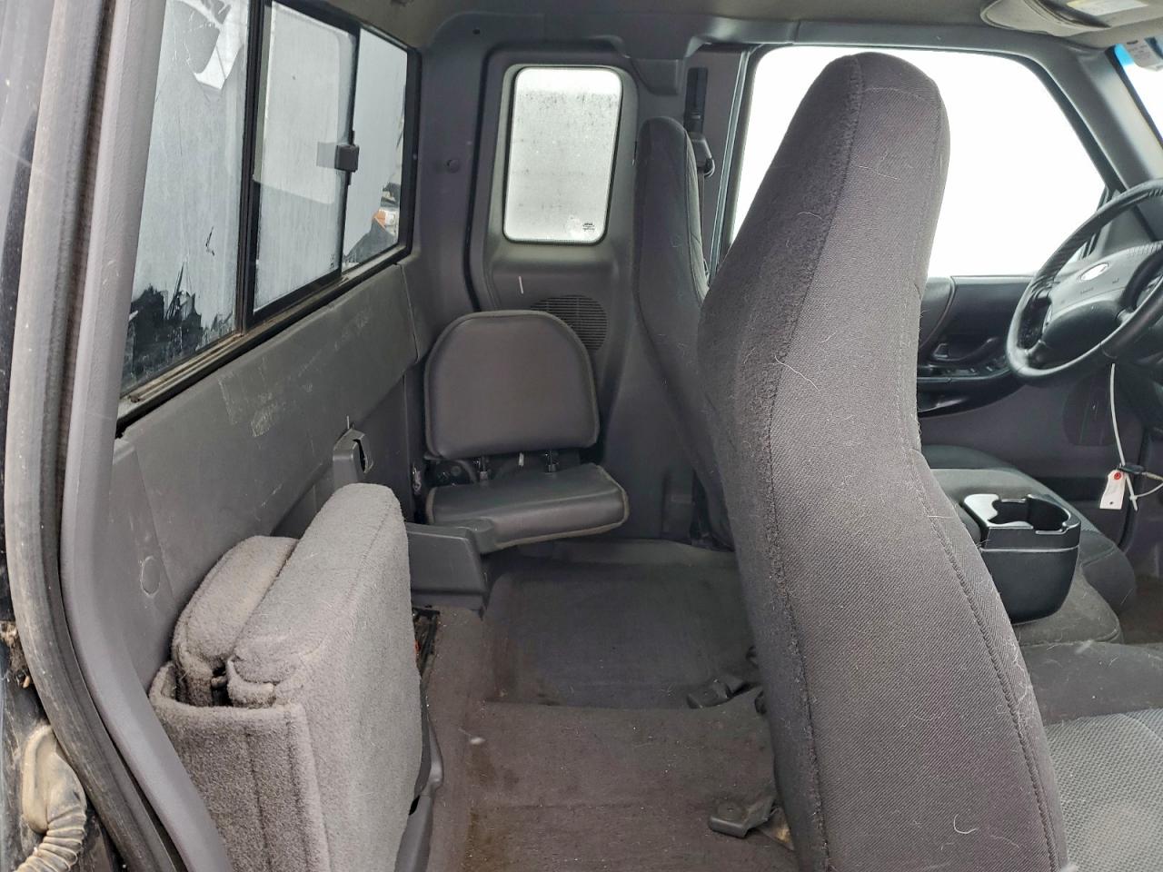 Ford Ranger Super Cab Image 5