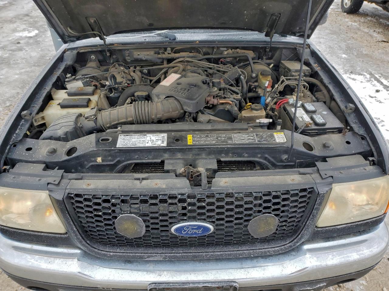 Ford Ranger Super Cab Image 4