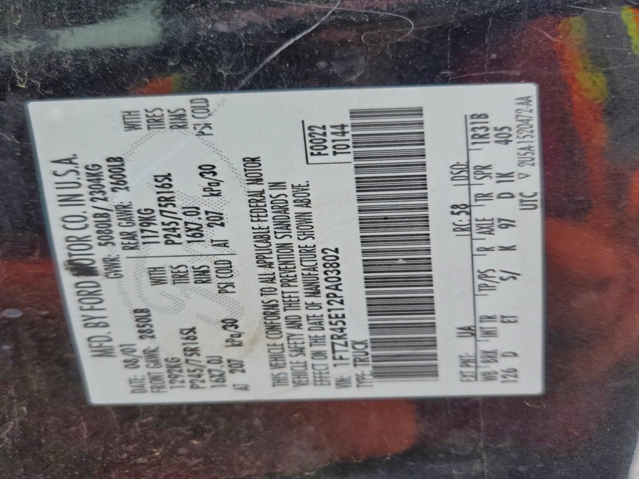 Ford Ranger Super Cab Image 9