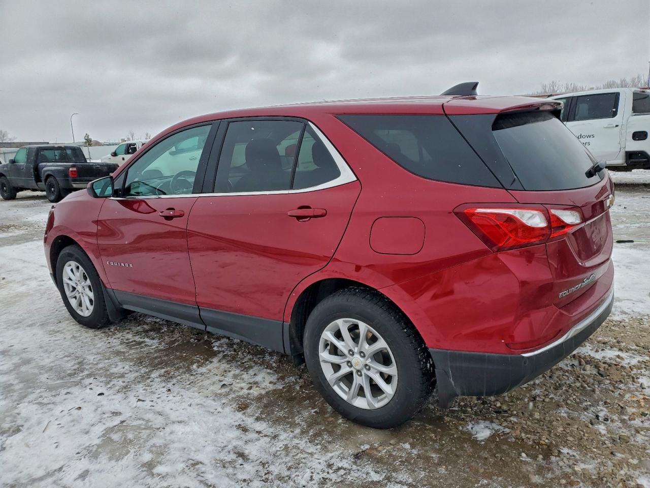 Chevrolet Equinox Lt Image 5