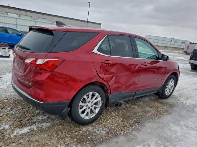 Chevrolet Equinox Lt Image 4