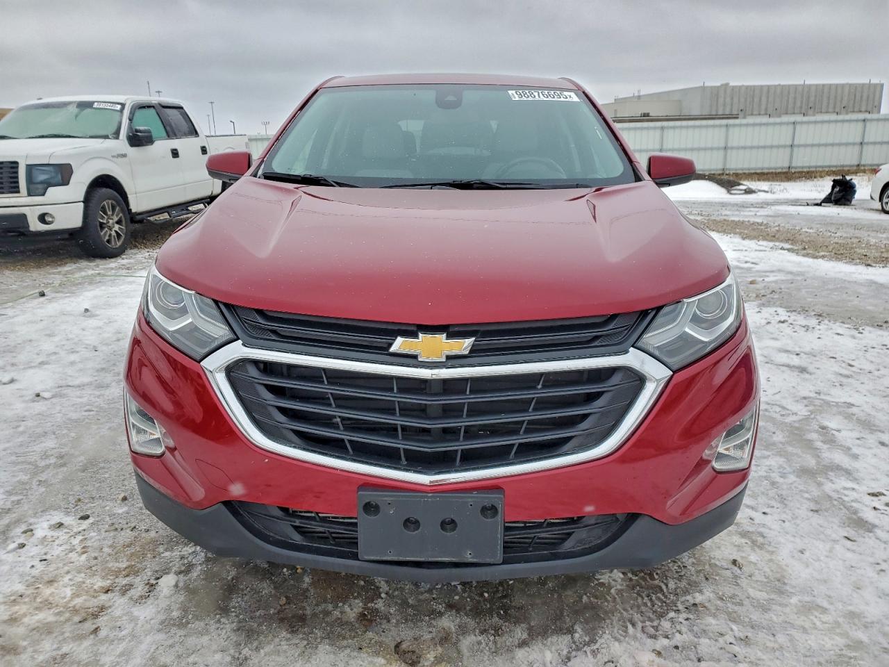Chevrolet Equinox Lt Image 2