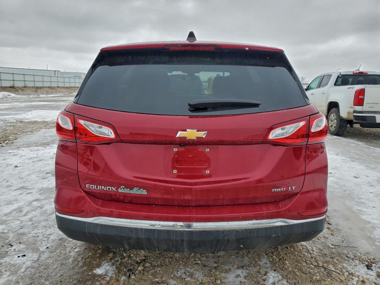 Chevrolet Equinox Lt Image 8